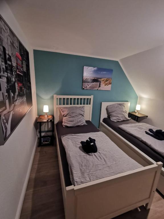 Mansarde Ferienwohnung im DG