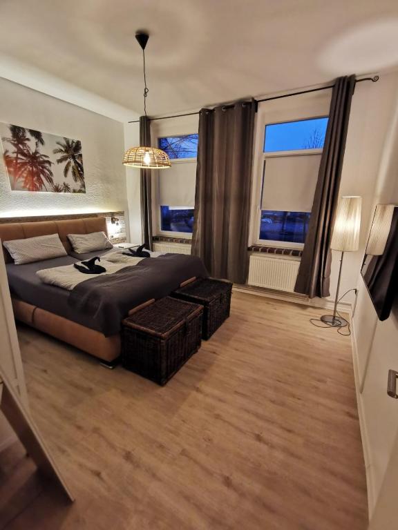 Komfortable Fewo nähe Südstrand